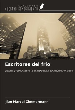 Escritores del frío - Zimmermann, Jian Marcel