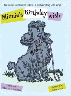 Cover Minnie's Birthday Wish