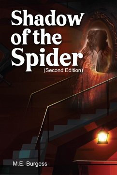 Shadow Of The Spider - Burgess, Marianne