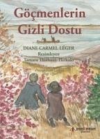 Göcmenlerin Gizli Dostu - Carmel Leger, Diane