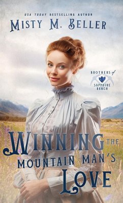 Winning the Mountain Man's Love - Beller, Misty M.