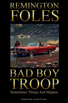Cover Bad Boy Troop