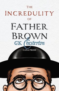 Cover The Incredulity of Father Brown