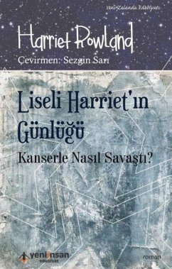 Cover Liseli Harrietin Günlügü
