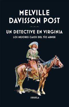 Cover Un detective en Virginia