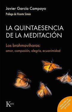 Cover La Quintaesencia de la Meditacion / The Quintessence of Meditation
