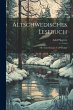 Altschwedisches Lesebuch: Mit... - Bild 1