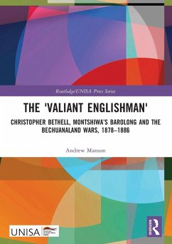 Cover The 'Valiant Englishman'