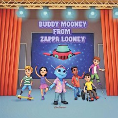 Cover Buddy Mooney from Zappa Looney