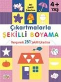 Cikartmalarla Sekilli Boyama 4 Yas Üstü