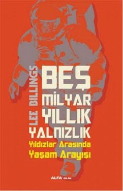 Cover Bes Milyar Yillik Yalnizlik