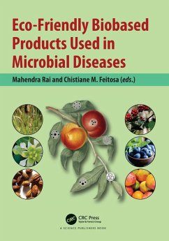 Eco-Friendly Biobased Products Used in Microbial Diseases Cover Eco-Friendly Biobased Products Used in Microbial Diseases