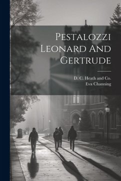 Cover Pestalozzi Leonard And Gertrude