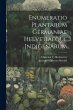 Enumeratio Plantarum Germaniae... - Bild 1