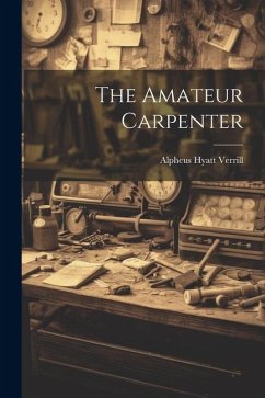 Cover The Amateur Carpenter