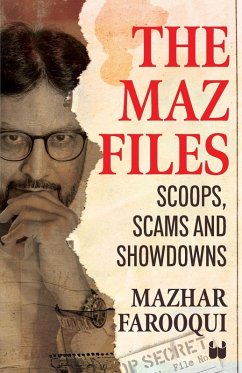Cover The Maz Files