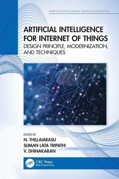 Cover Artificial Intelligence for Internet of Things