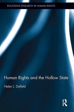 Cover Human Rights and the Hollow State