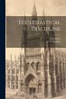 Ecclesiastical Discipline - Bild 1