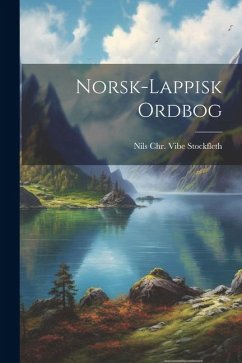 Norsk-lappisk ordbog