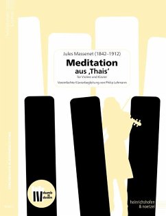 Cover Meditation aus Thais