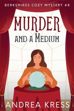 Cover Murder and a Medium