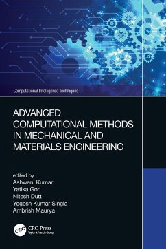 Cover Advanced Computational Methods in Mechanical and Materials Engineering