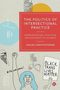 Cover The Politics of Intersectional Practice