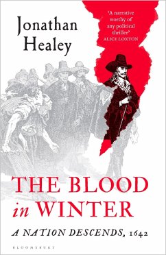 Cover The Blood in Winter