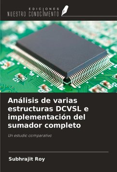 Análisis de varias estructuras DCVSL e implementación del sumador completo - Roy, Subhrajit