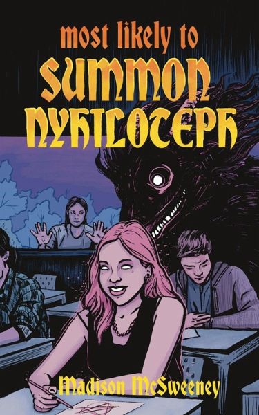 Most Likely to Summon Nyhiloteph Most Likely to Summon Nyhiloteph