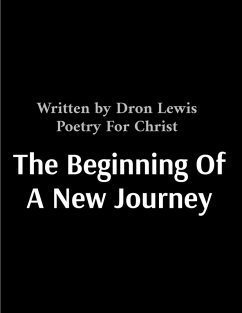 The Beginning Of A New Journey - Lewis, L.