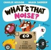 What's That Noise? What's That Noise?