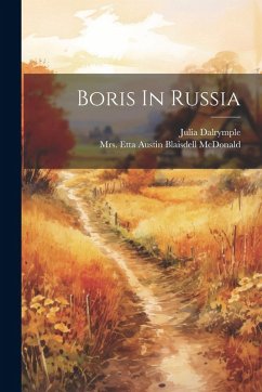 Cover Boris In Russia