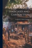 Staircases and Garden Steps