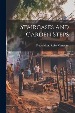 Cover Staircases and Garden Steps