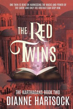 The Red Twins - Hartsock, Dianne