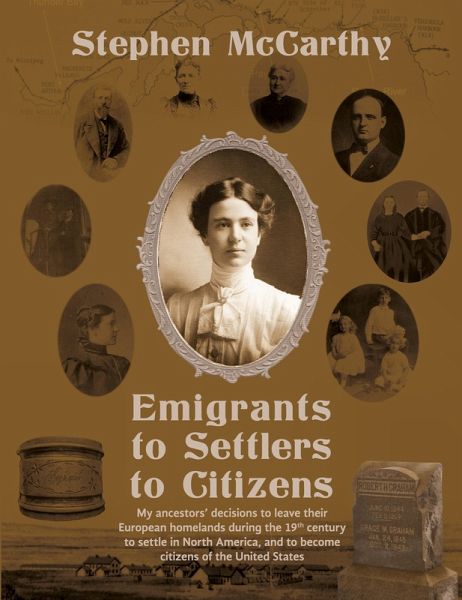 Emigrants to Settlers to Citizens