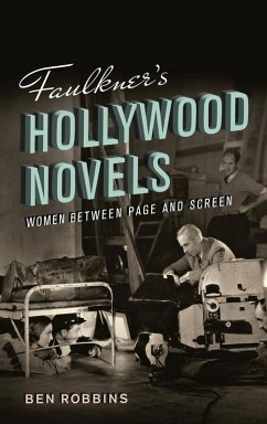 Cover Faulkner's Hollywood Novels
