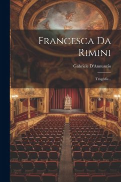 Cover Francesca Da Rimini: Tragédie...