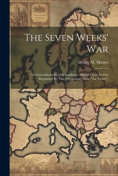 Cover The Seven Weeks' War