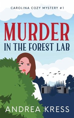 Cover MURDER IN THE FOREST LAB