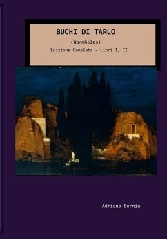 Cover BUCHI DI TARLO