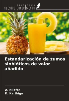 Cover Estandarización de zumos sinbióticos de valor añadido