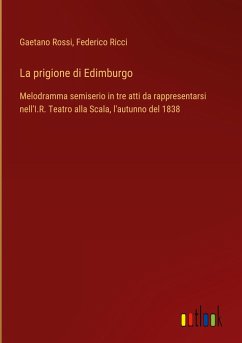 La prigione di Edimburgo La prigione di Edimburgo