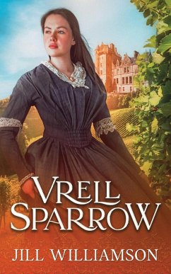 Cover Vrell Sparrow