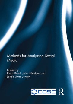 Cover Methods for Analyzing Social Media