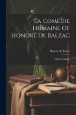 La Comédie Humaine Of Honoré De Balzac: Modeste Mignon