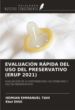 Cover EVALUACIÓN RÁPIDA DEL USO DEL PRESERVATIVO (ERUP 2021)