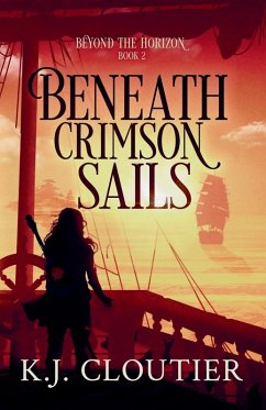 Cover Beneath Crimson Sails